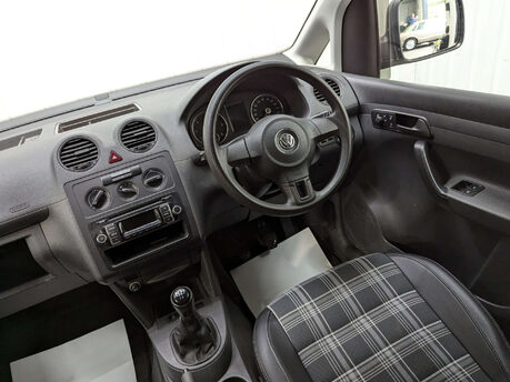 Volkswagen Caddy 1.6 Caddy C20 Startline TDI 40
