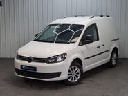 Volkswagen Caddy 1.6 Caddy C20 Startline TDI 8