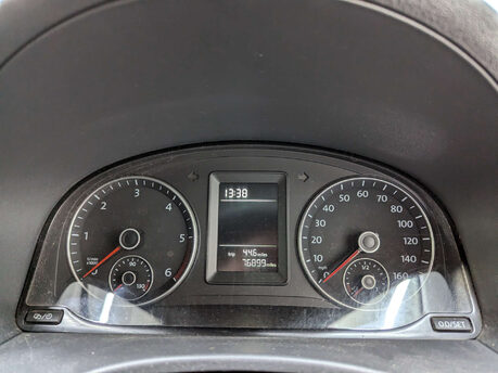 Volkswagen Caddy 1.6 Caddy C20 Startline TDI 63