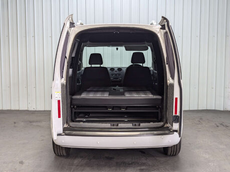 Volkswagen Caddy 1.6 Caddy C20 Startline TDI 38
