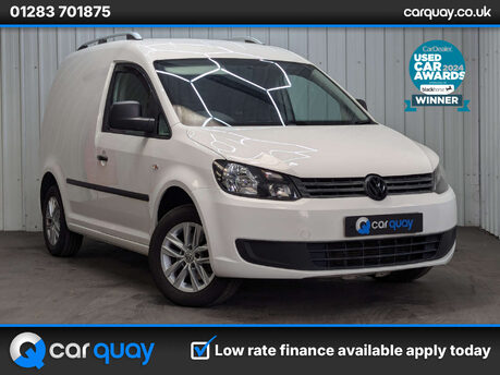 Volkswagen Caddy 1.6 Caddy C20 Startline TDI 1