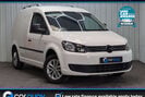 Volkswagen Caddy 1.6 Caddy C20 Startline TDI