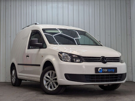 Volkswagen Caddy 1.6 Caddy C20 Startline TDI 4