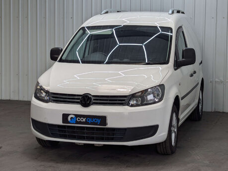 Volkswagen Caddy 1.6 Caddy C20 Startline TDI 21