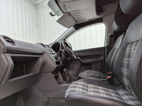 Volkswagen Caddy 1.6 Caddy C20 Startline TDI 50