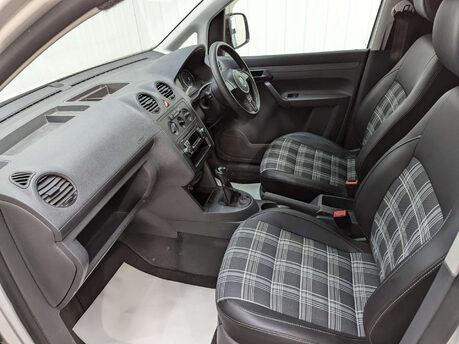 Volkswagen Caddy 1.6 Caddy C20 Startline TDI 49
