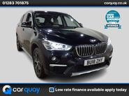 BMW X1 2.0 X1 xDrive 20i XLine Auto 4WD 5dr 1