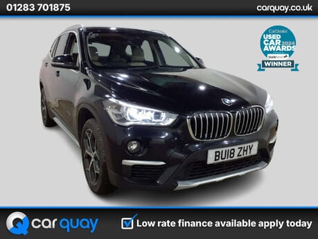 BMW X1 2.0 X1 xDrive 20i XLine Auto 4WD 5dr 1