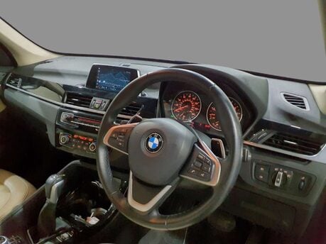 BMW X1 2.0 X1 xDrive 20i XLine Auto 4WD 5dr 13