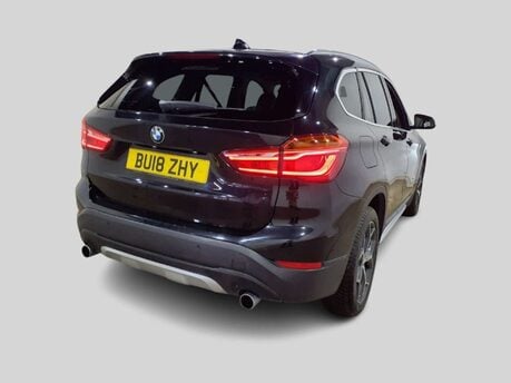 BMW X1 2.0 X1 xDrive 20i XLine Auto 4WD 5dr 10