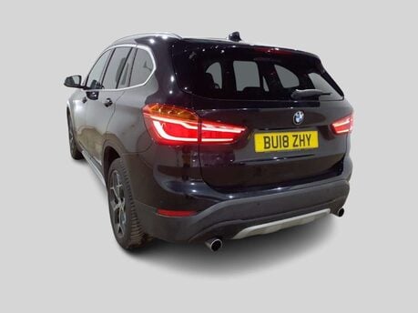 BMW X1 2.0 X1 xDrive 20i XLine Auto 4WD 5dr 20