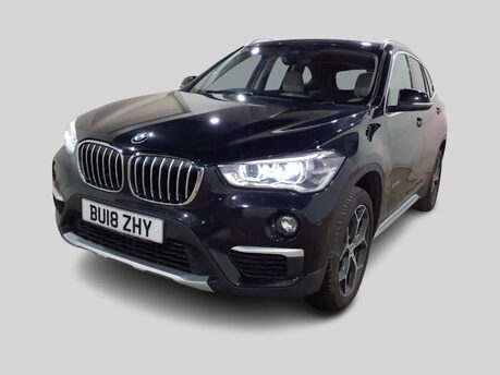 BMW X1 2.0 X1 xDrive 20i XLine Auto 4WD 5dr 16