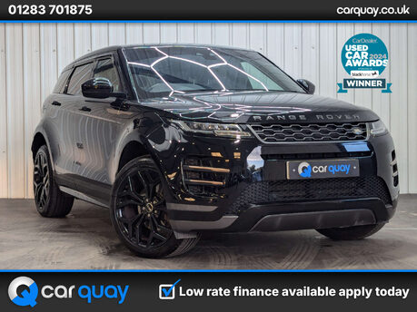 Land Rover Range Rover Evoque 2.0 Range Rover Evoque R-Dynamic D 4x2 5dr