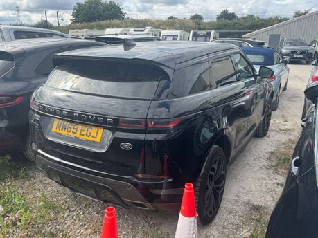 Land Rover Range Rover Evoque 2.0 Range Rover Evoque R-Dynamic D 4x2 5dr 9