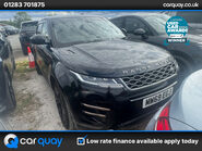 Land Rover Range Rover Evoque 2.0 Range Rover Evoque R-Dynamic D 4x2 5dr 1