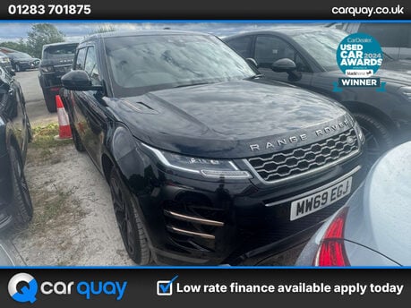 Land Rover Range Rover Evoque 2.0 Range Rover Evoque R-Dynamic D 4x2 5dr