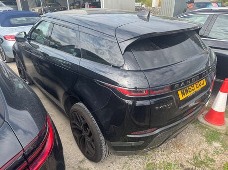Land Rover Range Rover Evoque 2.0 Range Rover Evoque R-Dynamic D 4x2 5dr 16