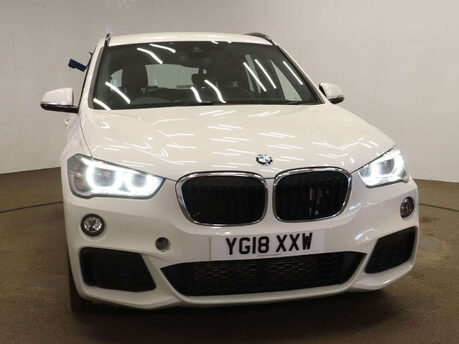 BMW X1 2.0 X1 xDrive 20i M Sport Auto 4WD 5dr 23