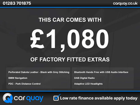 BMW X1 2.0 X1 xDrive 20i M Sport Auto 4WD 5dr 17