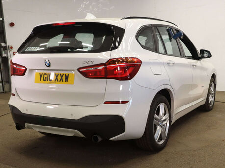 BMW X1 2.0 X1 xDrive 20i M Sport Auto 4WD 5dr 9