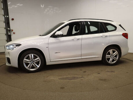 BMW X1 2.0 X1 xDrive 20i M Sport Auto 4WD 5dr 19