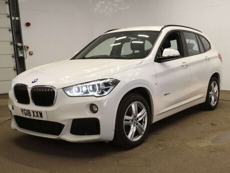 BMW X1 2.0 X1 xDrive 20i M Sport Auto 4WD 5dr 21