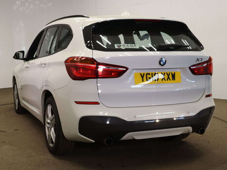 BMW X1 2.0 X1 xDrive 20i M Sport Auto 4WD 5dr 13
