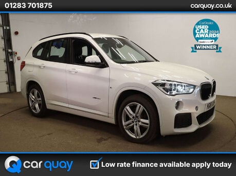 BMW X1 2.0 X1 xDrive 20i M Sport Auto 4WD 5dr 1