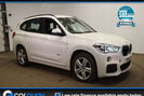 BMW X1 2.0 X1 xDrive 20i M Sport Auto 4WD 5dr