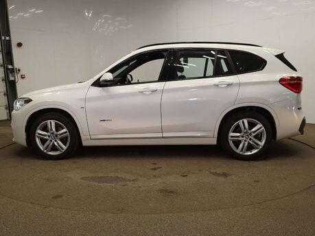 BMW X1 2.0 X1 xDrive 20i M Sport Auto 4WD 5dr 15