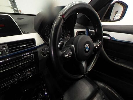 BMW X1 2.0 X1 xDrive 20i M Sport Auto 4WD 5dr 3