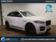 Jaguar F-Pace 2.0 F-PACE R-Sport AWD D Auto 4WD 5dr 1