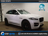 Jaguar F-Pace 2.0 F-PACE R-Sport AWD D Auto 4WD 5dr