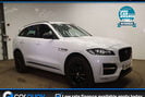 Jaguar F-Pace 2.0 F-PACE R-Sport AWD D Auto 4WD 5dr