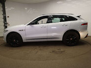Jaguar F-Pace 2.0 F-PACE R-Sport AWD D Auto 4WD 5dr 13
