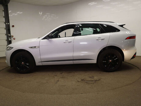 Jaguar F-Pace 2.0 F-PACE R-Sport AWD D Auto 4WD 5dr 13