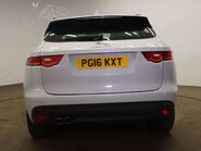 Jaguar F-Pace 2.0 F-PACE R-Sport AWD D Auto 4WD 5dr 11