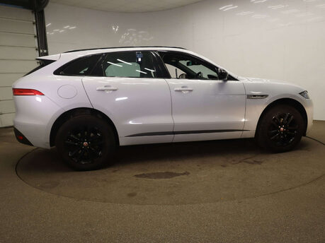 Jaguar F-Pace 2.0 F-PACE R-Sport AWD D Auto 4WD 5dr 7