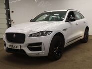 Jaguar F-Pace 2.0 F-PACE R-Sport AWD D Auto 4WD 5dr 21