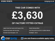 Jaguar F-Pace 2.0 F-PACE R-Sport AWD D Auto 4WD 5dr 15