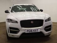 Jaguar F-Pace 2.0 F-PACE R-Sport AWD D Auto 4WD 5dr 23