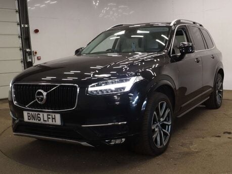 Volvo XC90 2.0 XC90 Momentum D5 AWD Auto 4WD 5dr 23