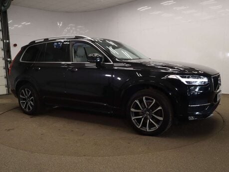 Volvo XC90 2.0 XC90 Momentum D5 AWD Auto 4WD 5dr 7