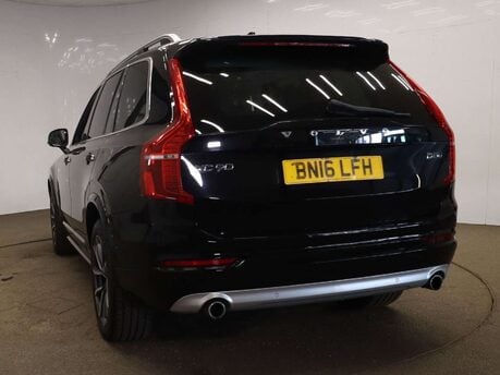 Volvo XC90 2.0 XC90 Momentum D5 AWD Auto 4WD 5dr 15