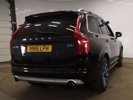 Volvo XC90 2.0 XC90 Momentum D5 AWD Auto 4WD 5dr 11