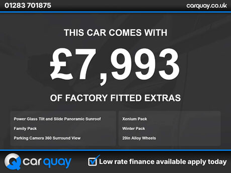 Volvo XC90 2.0 XC90 Momentum D5 AWD Auto 4WD 5dr 13