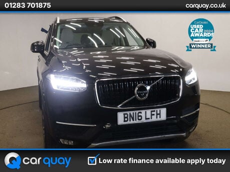 Volvo XC90 2.0 XC90 Momentum D5 AWD Auto 4WD 5dr 1