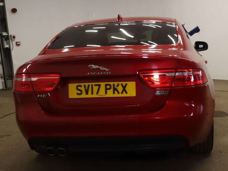 Jaguar XE 2.0 XE R-Sport D AWD Auto 4WD 4dr 11