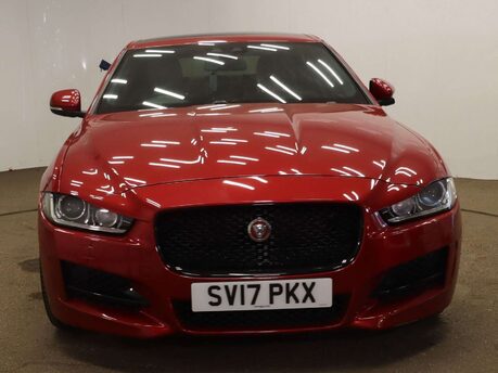 Jaguar XE 2.0 XE R-Sport D AWD Auto 4WD 4dr 23