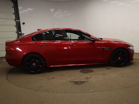 Jaguar XE 2.0 XE R-Sport D AWD Auto 4WD 4dr 7